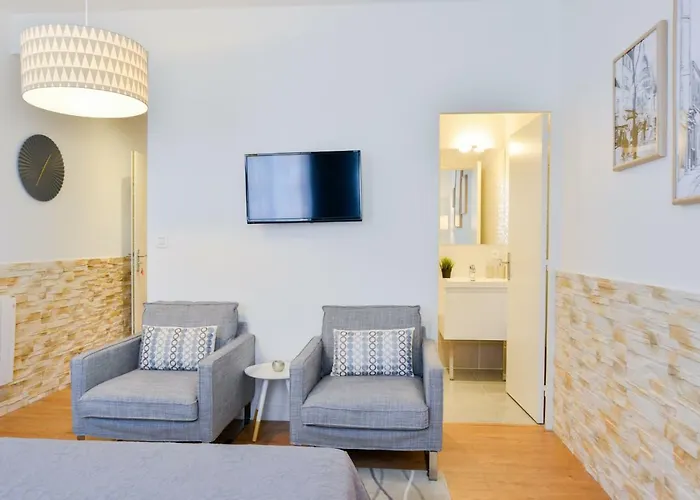 Nice Flat Ramblas Centre Διαμέρισμα Τουλούζη