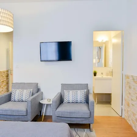 Nice Flat Ramblas Centre Апартаменты Тулуза