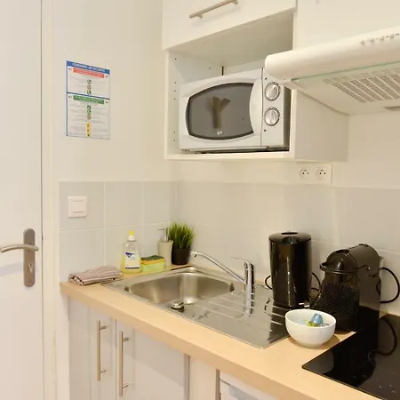 Nice Flat Ramblas Centre 公寓