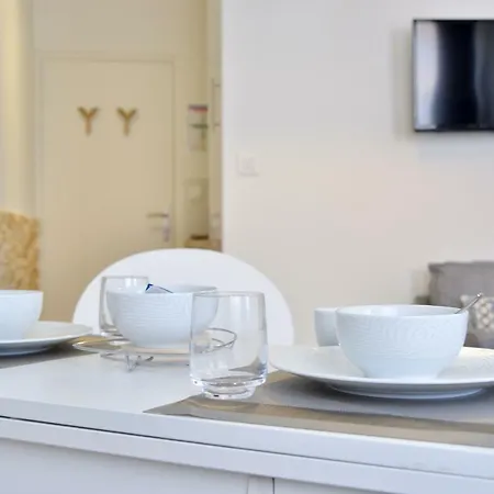 Nice Flat Ramblas Centre Тулуза