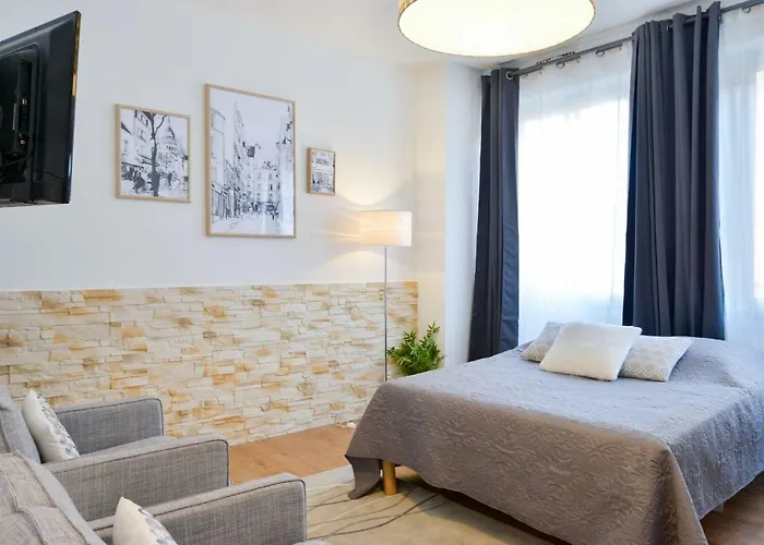 Nice Flat Ramblas Centre 公寓 圖盧茲