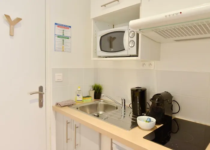 Nice Flat Ramblas Centre Apartment