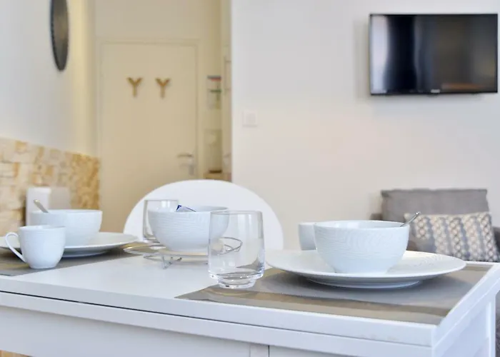 Nice Flat Ramblas Centre Тулуза