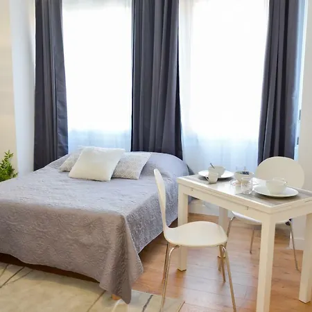Appartement Nice Flat Ramblas Centre Toulouse