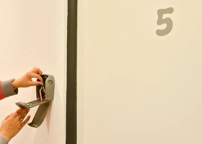 Appartement Nice Flat Ramblas Centre Toulouse