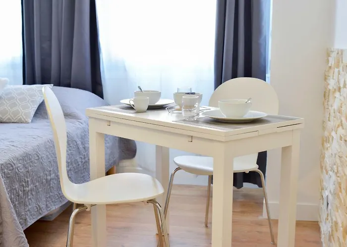 Nice Flat Ramblas Centre Toulouse